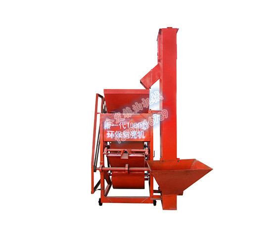 YZYX無(wú)塵花生剝殼機